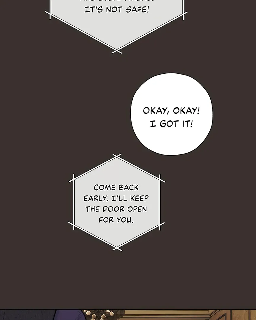 Only for Love - Chapter 54 Page 61