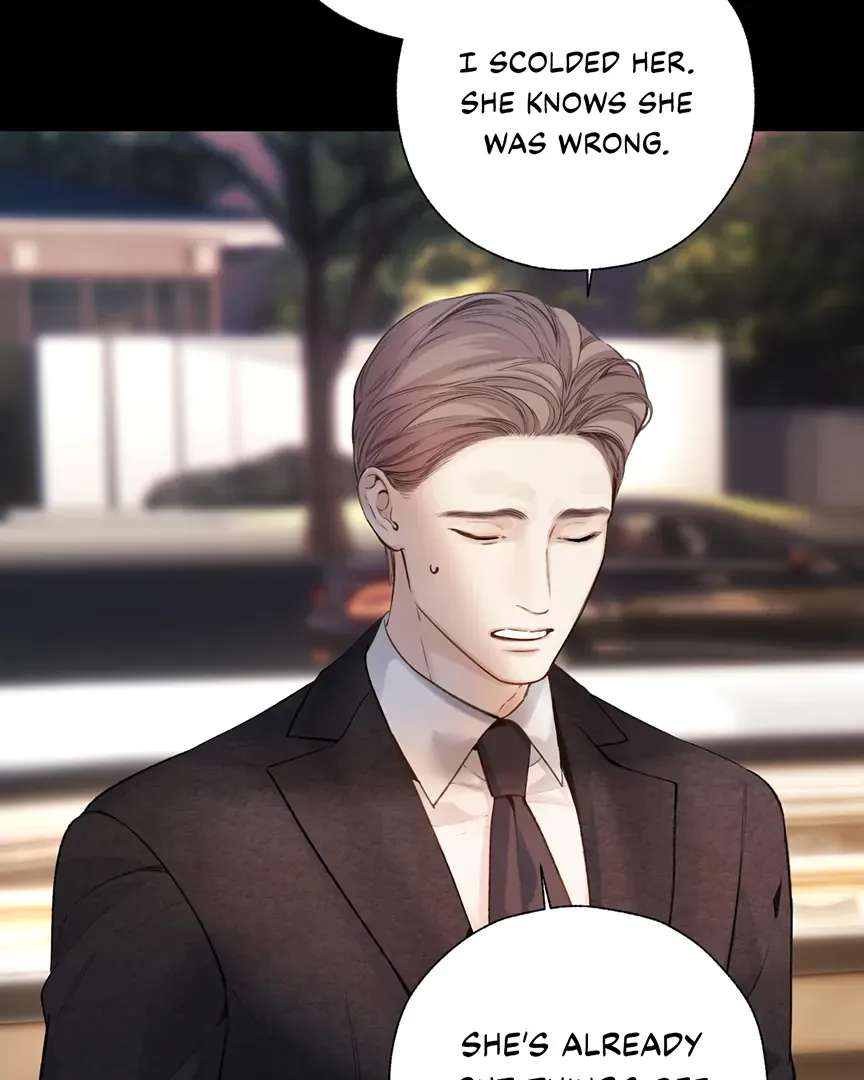 Only for Love - Chapter 55 Page 20
