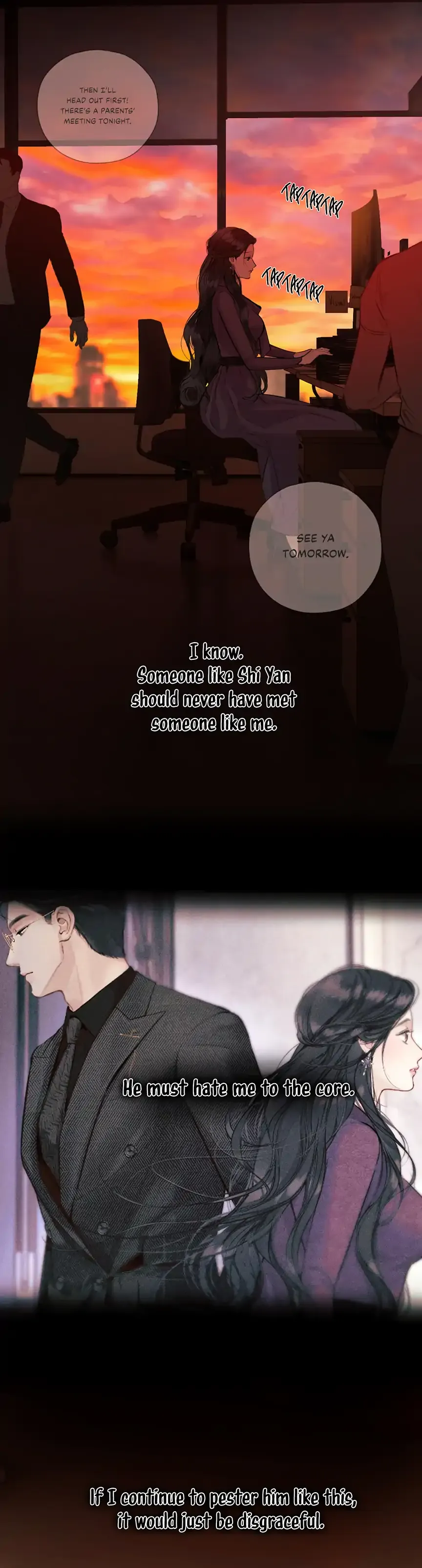 Only for Love - Chapter 58 Page 60