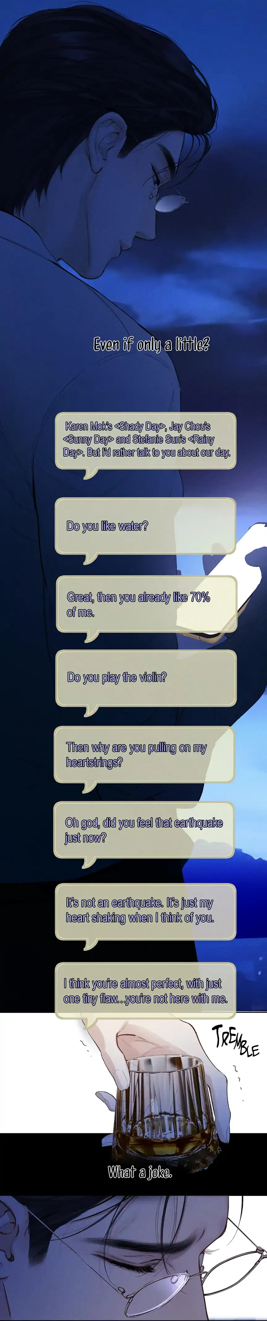 Only for Love - Chapter 59 Page 42