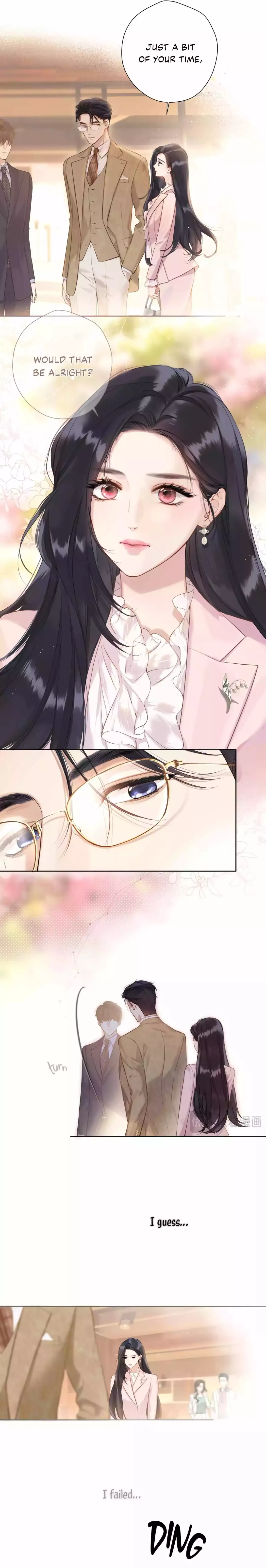 Only for Love - Chapter 6 Page 2