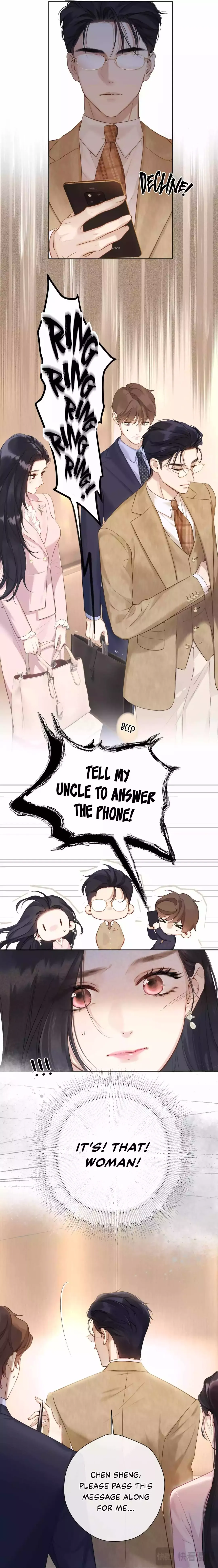Only for Love - Chapter 6 Page 5