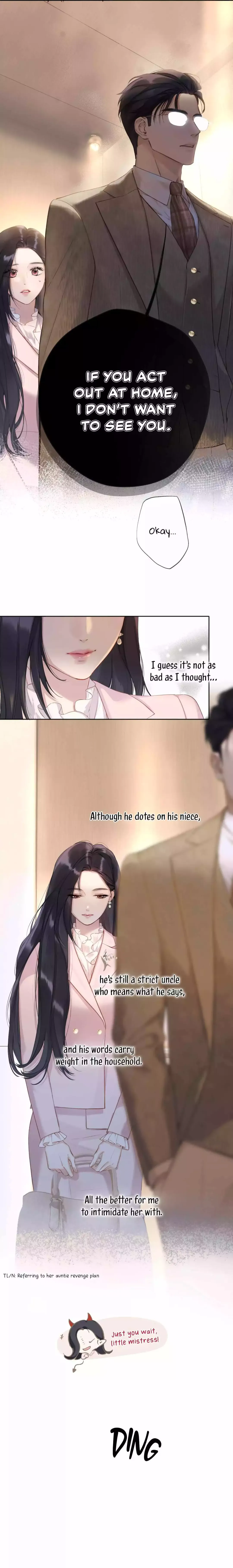 Only for Love - Chapter 6 Page 6