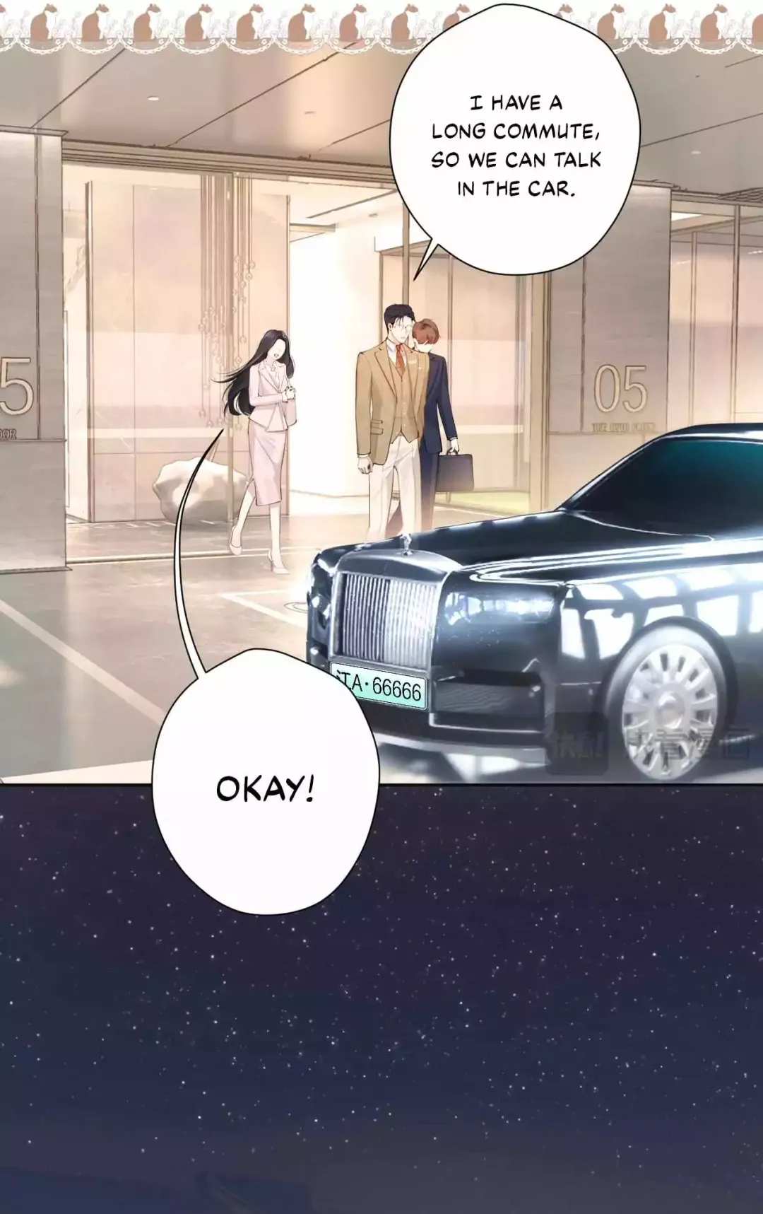 Only for Love - Chapter 6 Page 7