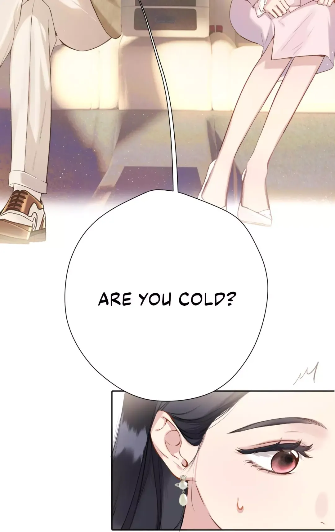 Only for Love - Chapter 6 Page 14