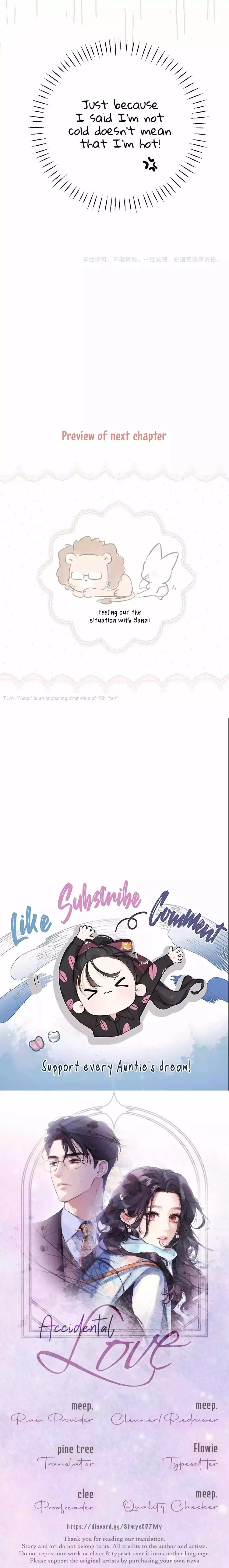 Only for Love - Chapter 6 Page 16