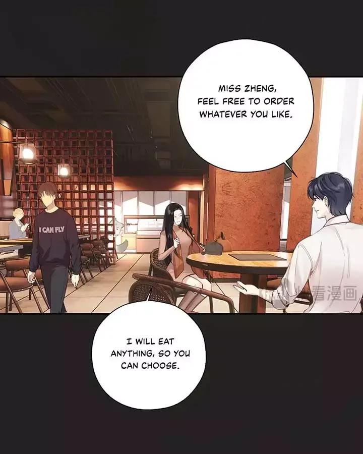 Only for Love - Chapter 60 Page 44