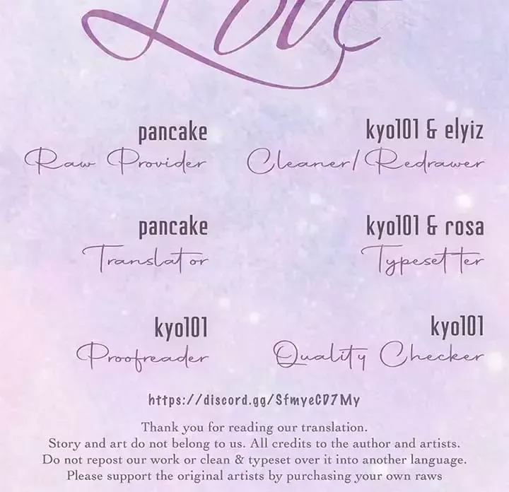 Only for Love - Chapter 60 Page 105