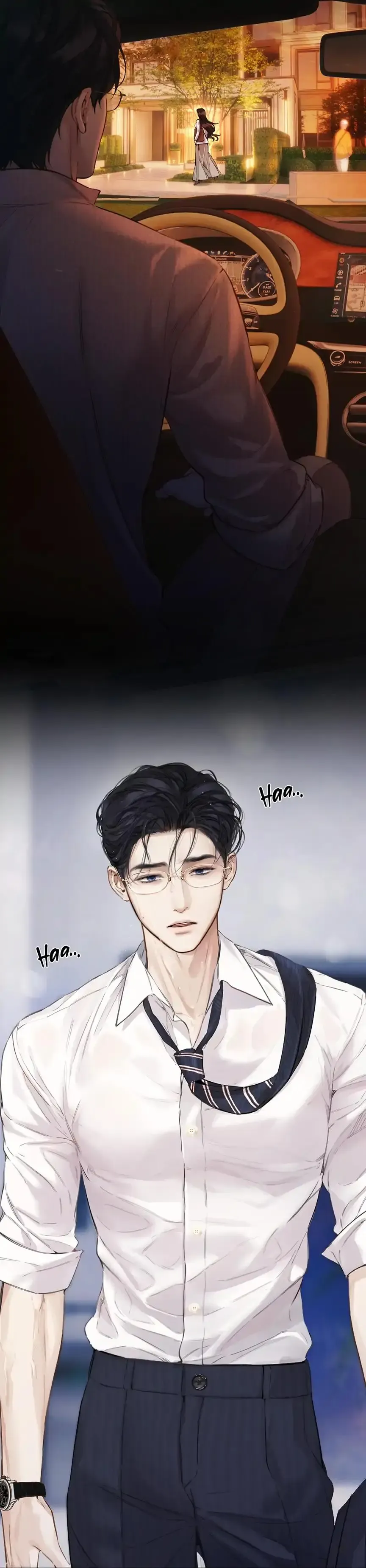 Only for Love - Chapter 62 Page 6