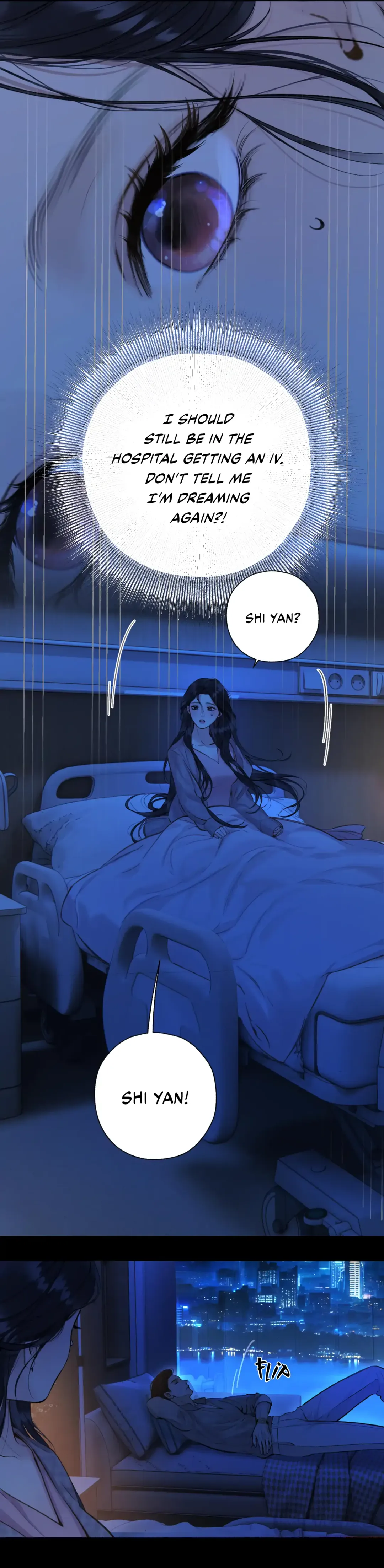 Only for Love - Chapter 63 Page 34