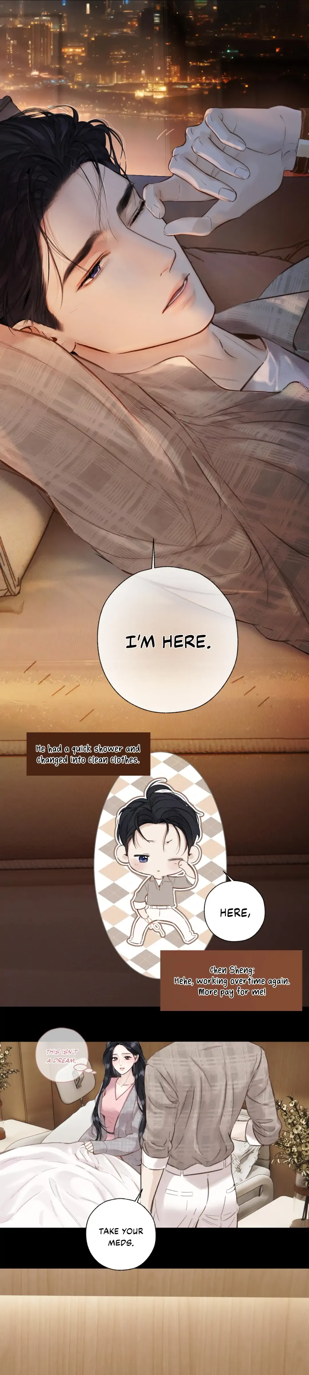Only for Love - Chapter 63 Page 35