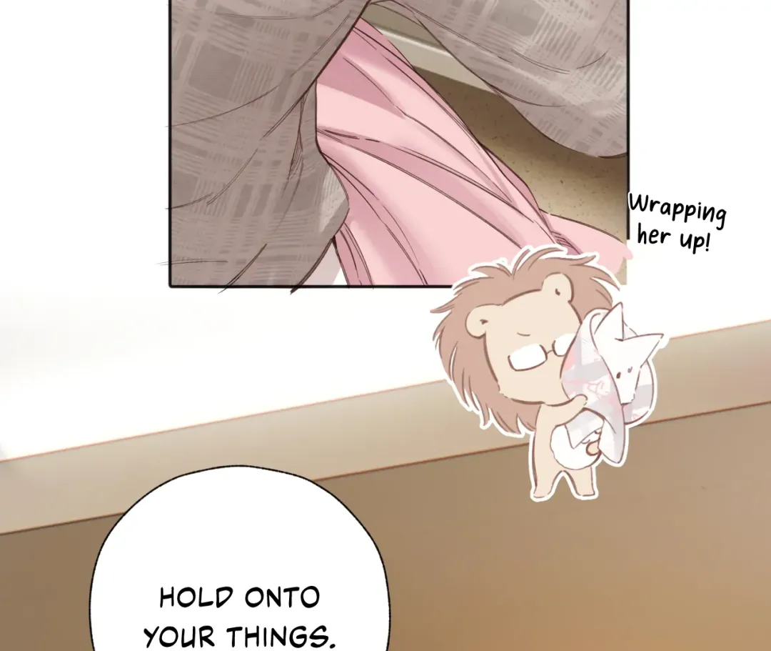 Only for Love - Chapter 63 Page 54