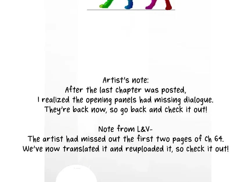 Only for Love - Chapter 65 Page 96