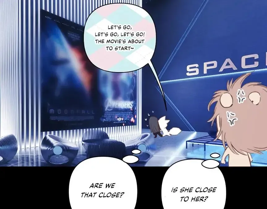 Only for Love - Chapter 66 Page 63