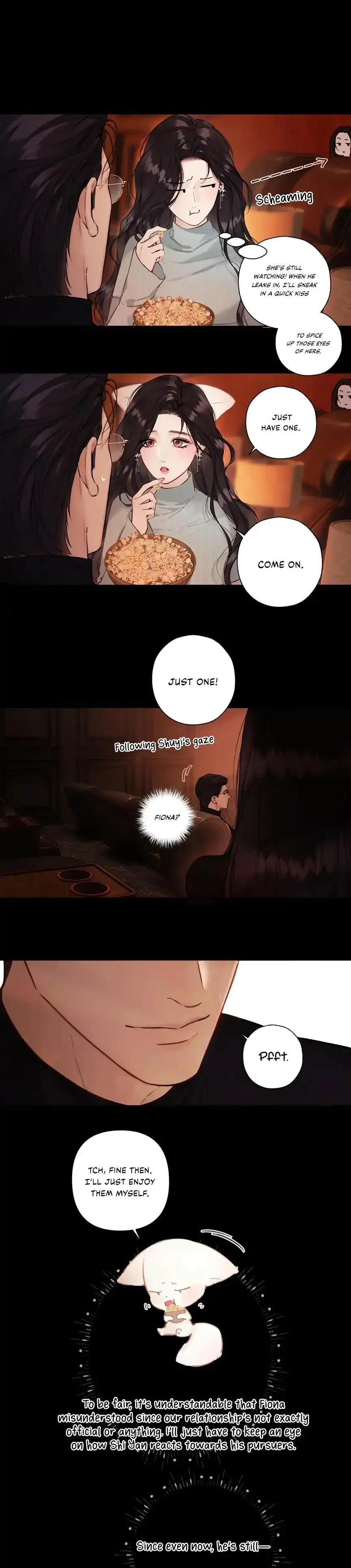Only for Love - Chapter 66 Page 71