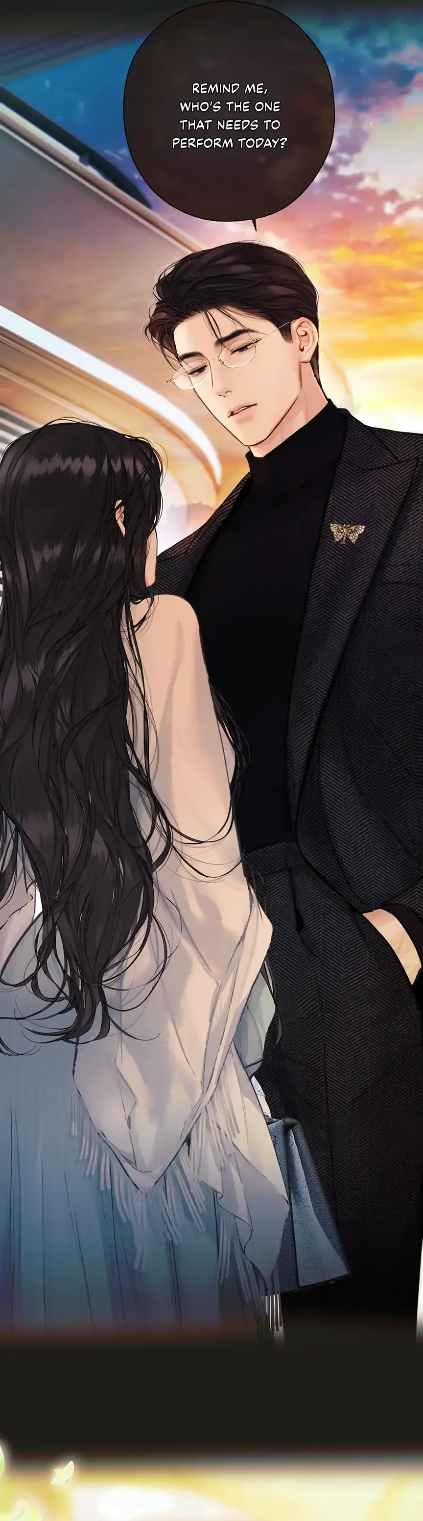 Only for Love - Chapter 67 Page 60