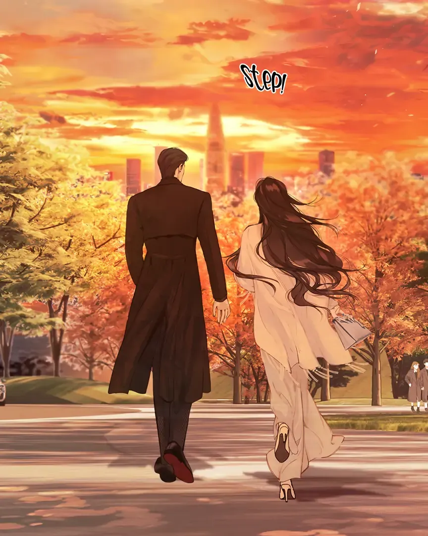Only for Love - Chapter 68 Page 37