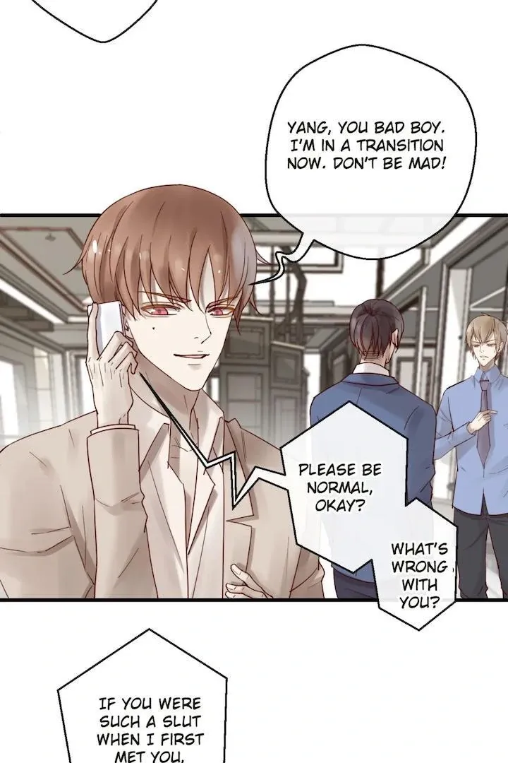 Only for Love - Chapter 69 Page 6