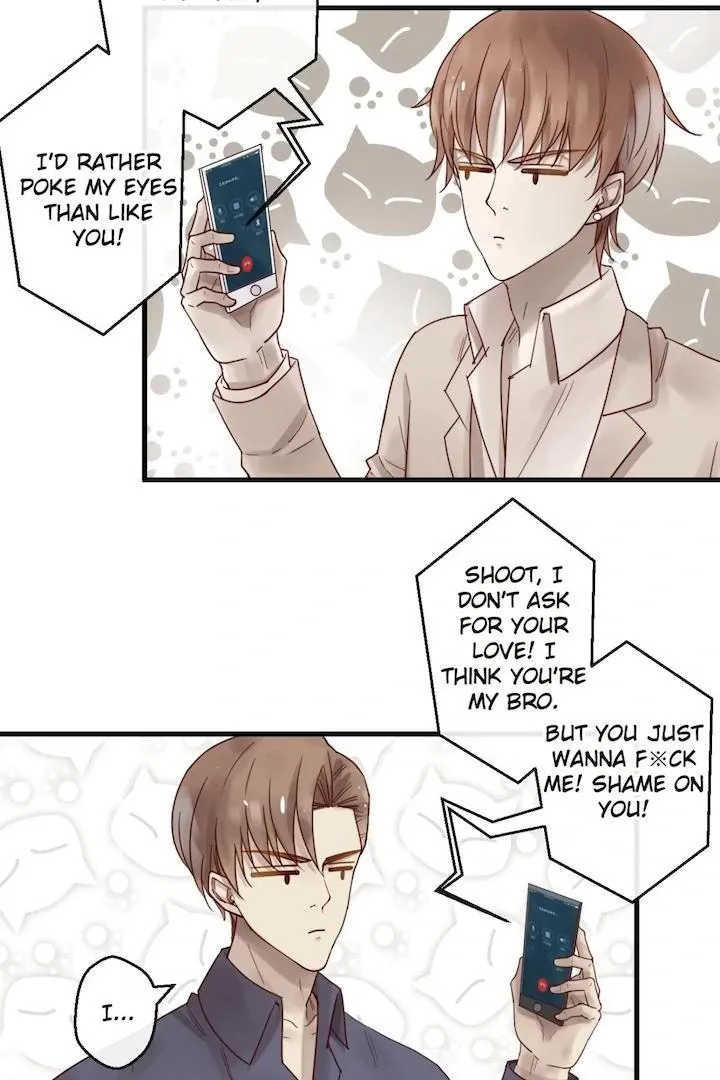 Only for Love - Chapter 69 Page 7