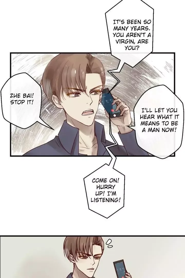Only for Love - Chapter 69 Page 9