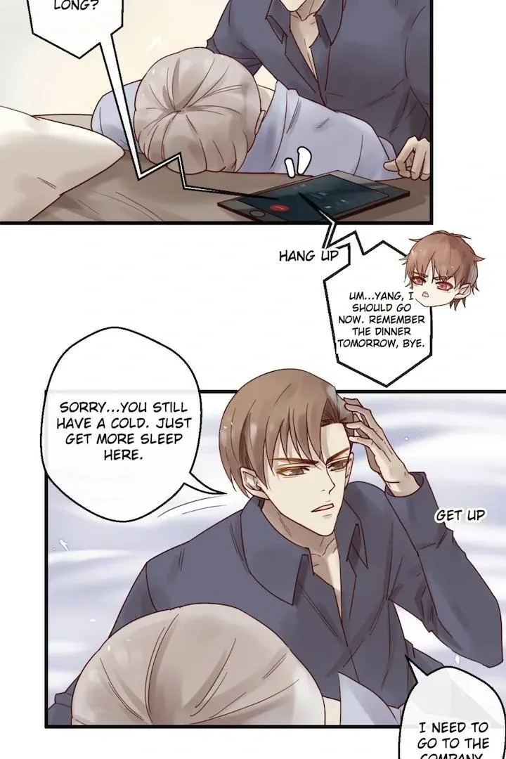 Only for Love - Chapter 69 Page 13