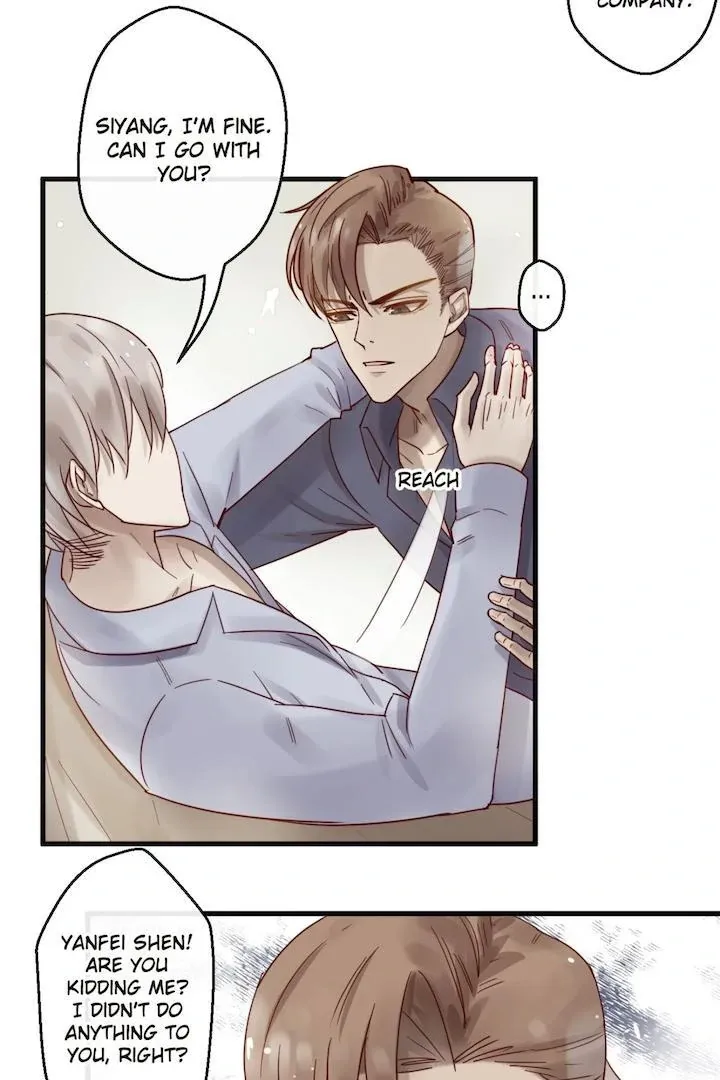 Only for Love - Chapter 69 Page 14