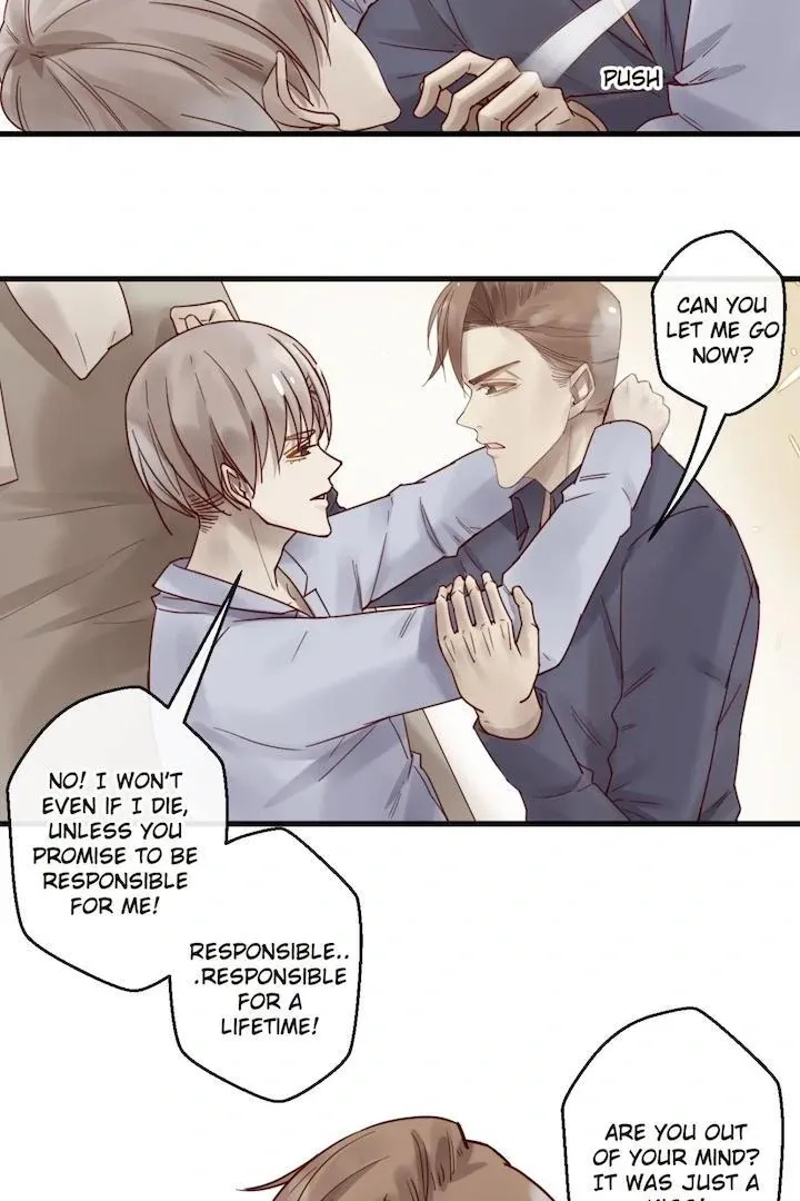 Only for Love - Chapter 69 Page 18
