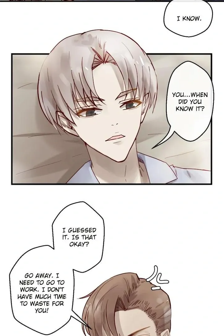 Only for Love - Chapter 69 Page 20