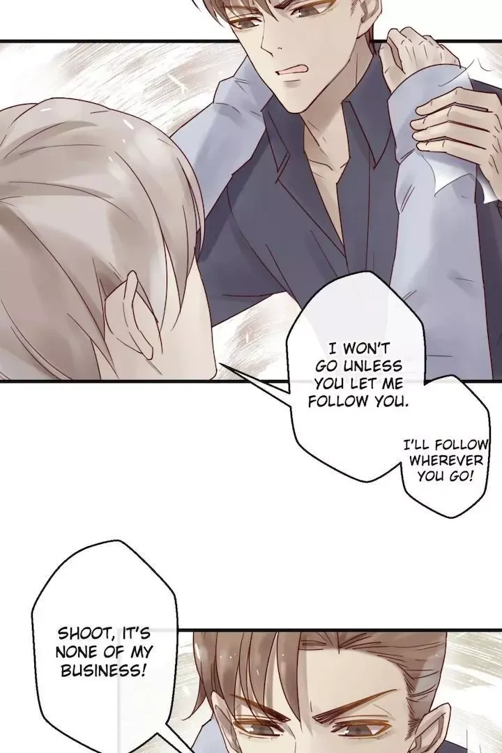 Only for Love - Chapter 69 Page 21