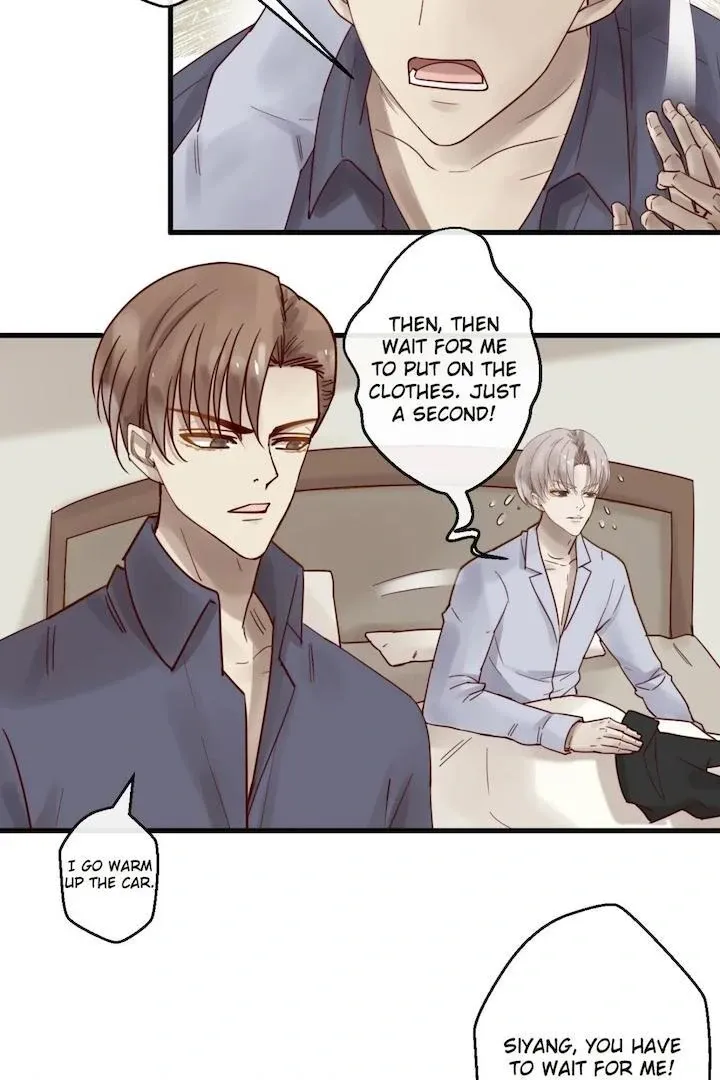 Only for Love - Chapter 69 Page 22