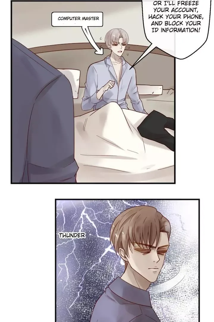 Only for Love - Chapter 69 Page 23