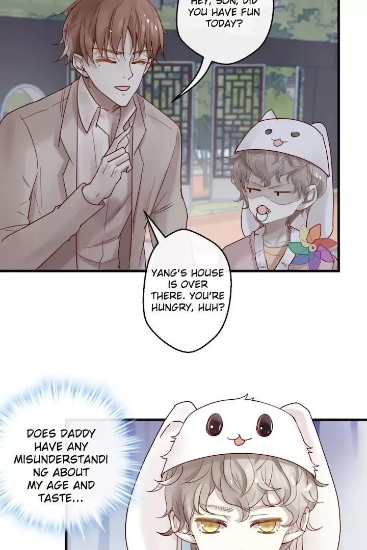 Only for Love - Chapter 69 Page 25