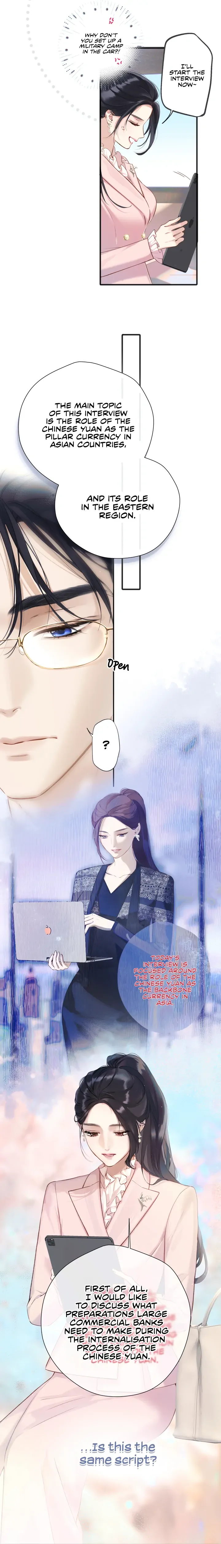 Only for Love - Chapter 7 Page 3