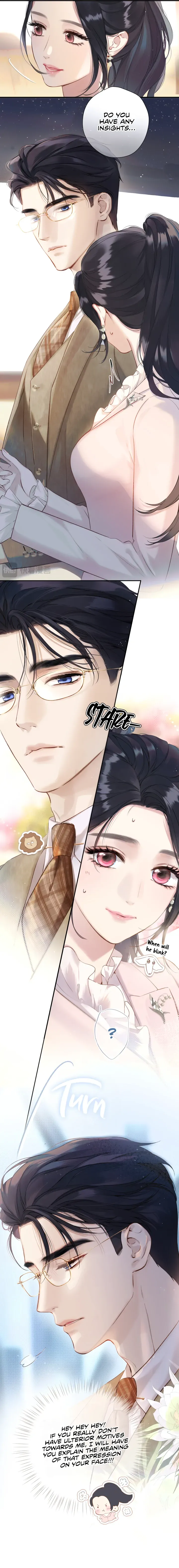 Only for Love - Chapter 7 Page 4