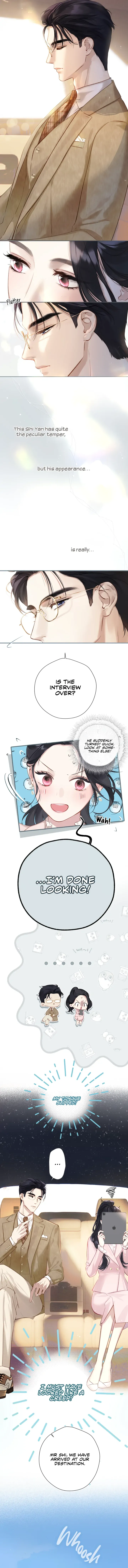 Only for Love - Chapter 7 Page 6