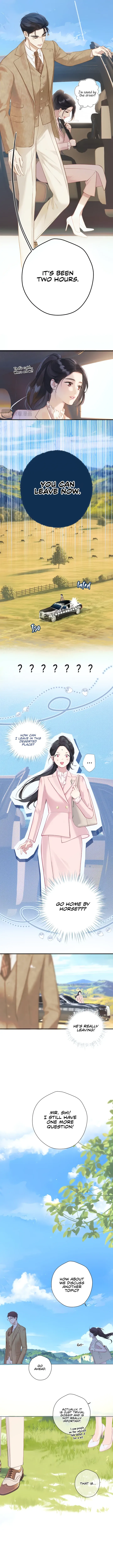 Only for Love - Chapter 7 Page 7