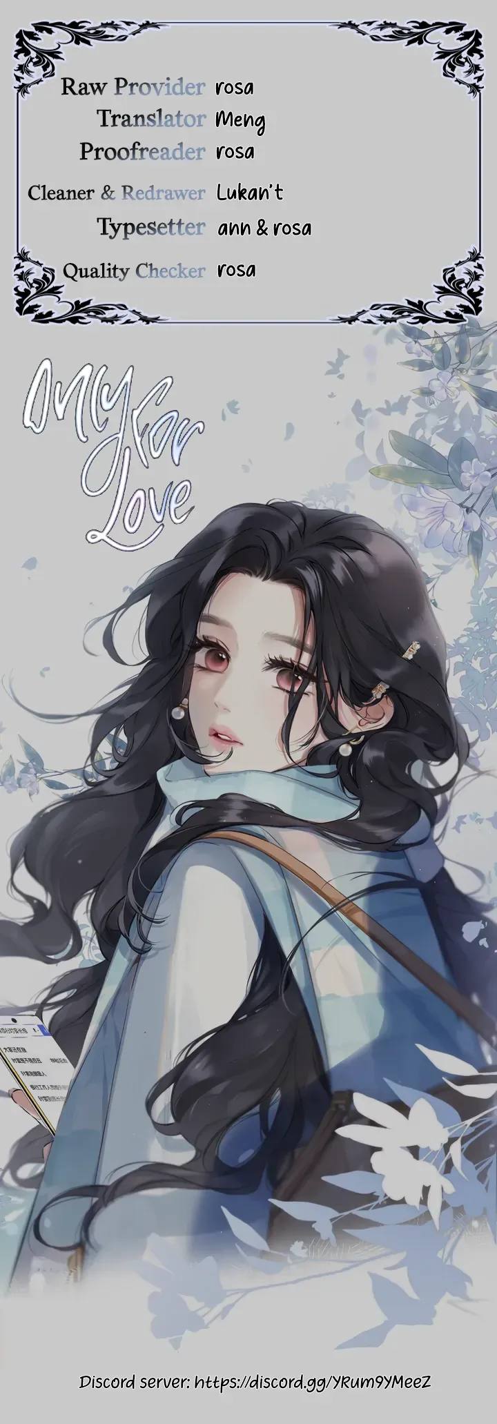 Only for Love - Chapter 7 Page 9