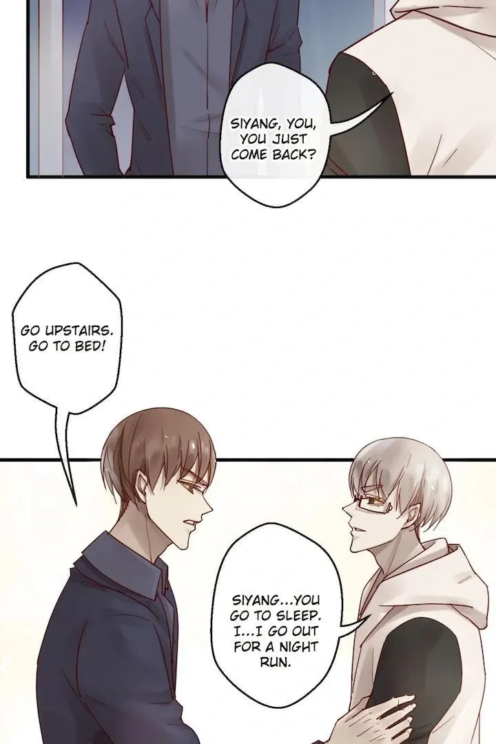 Only for Love - Chapter 70 Page 17
