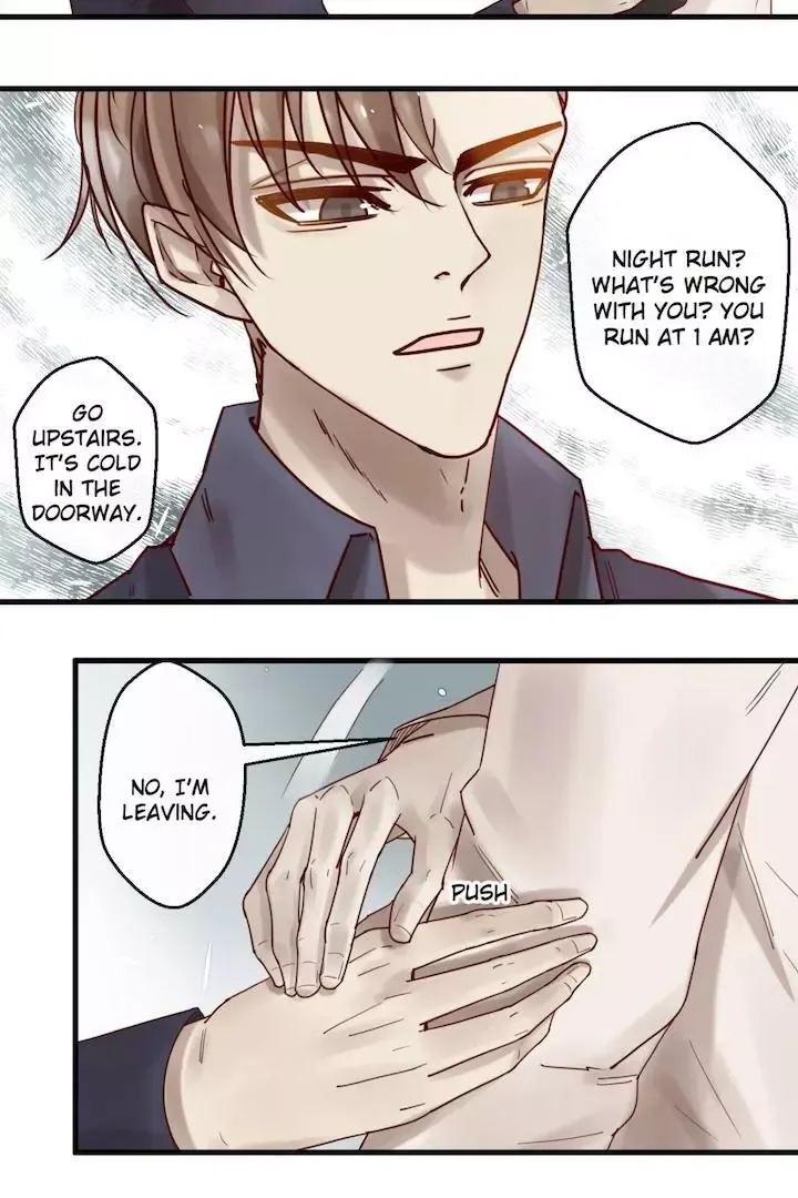 Only for Love - Chapter 70 Page 18