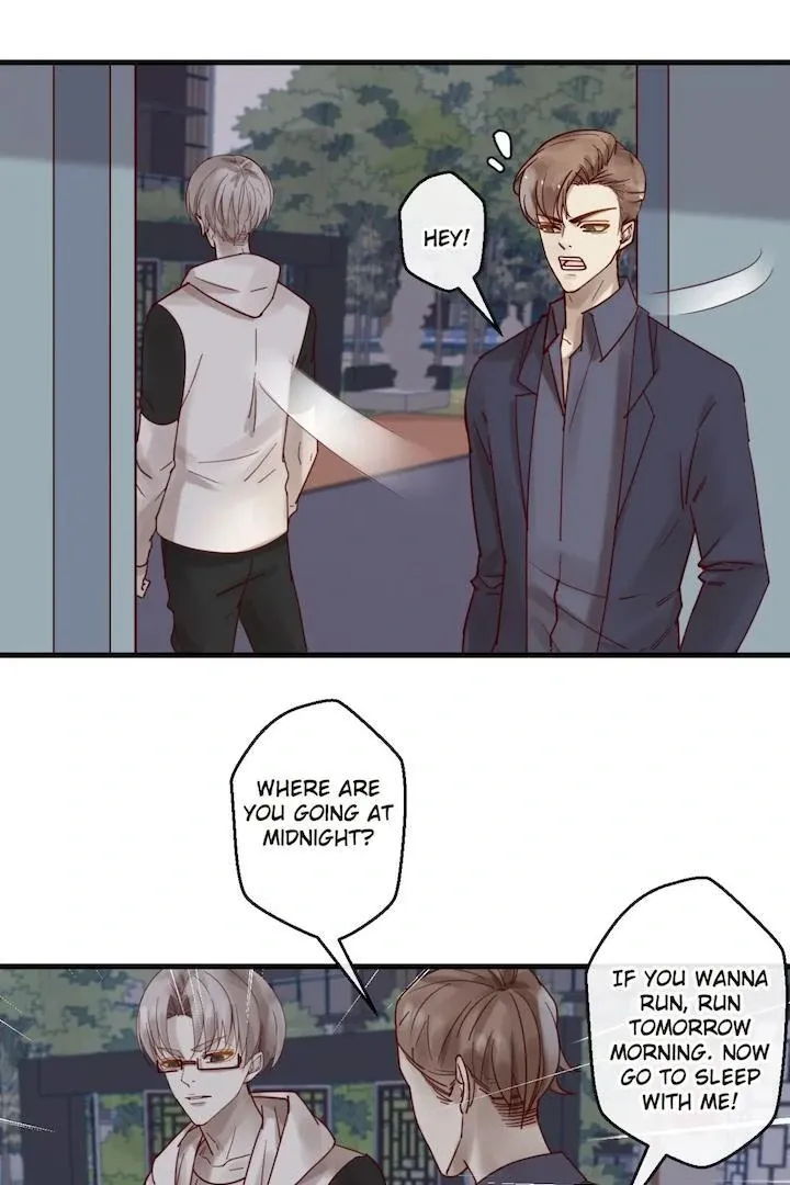 Only for Love - Chapter 70 Page 19
