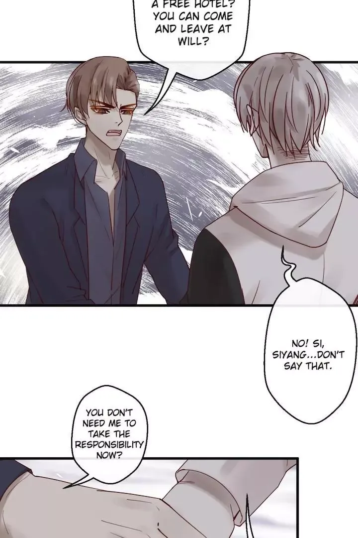 Only for Love - Chapter 70 Page 22