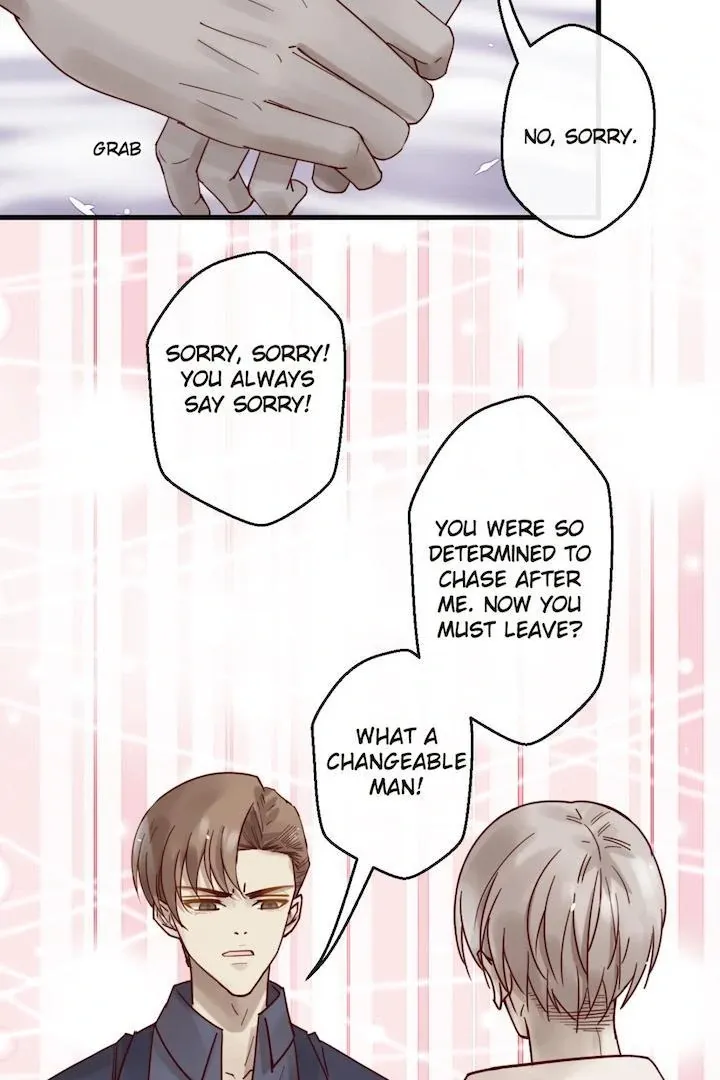Only for Love - Chapter 70 Page 23