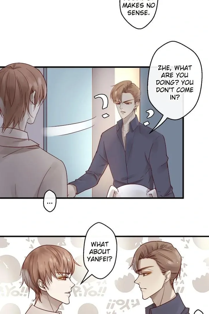 Only for Love - Chapter 70 Page 3