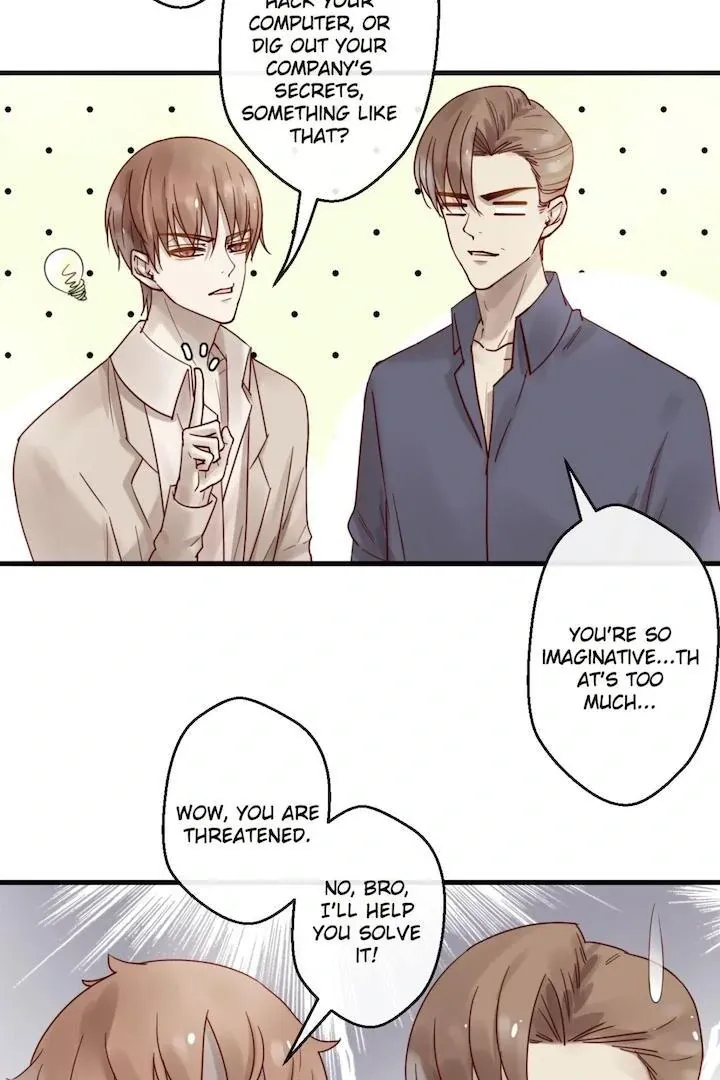 Only for Love - Chapter 70 Page 5