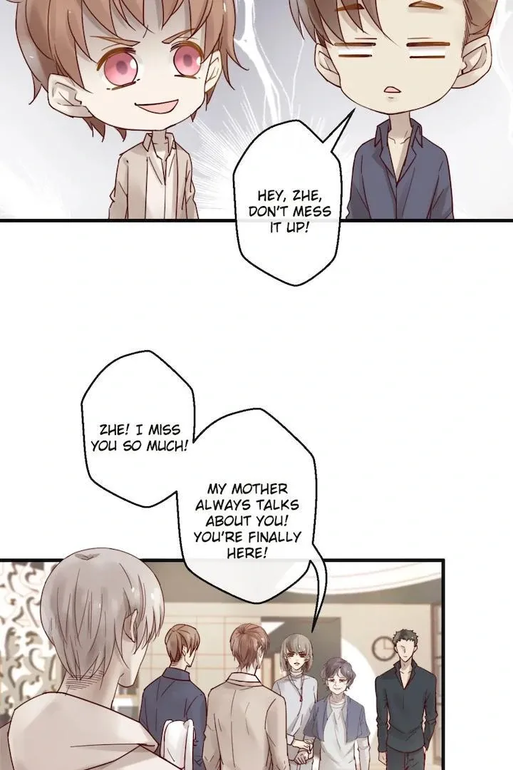 Only for Love - Chapter 70 Page 6