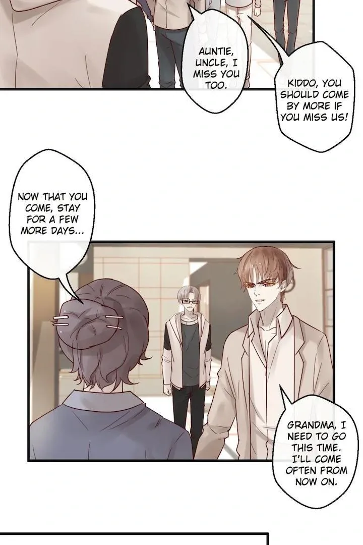 Only for Love - Chapter 70 Page 7