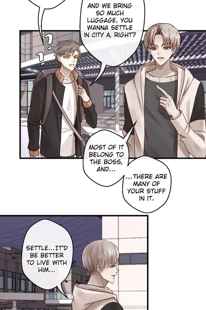 Only for Love - Chapter 71 Page 10