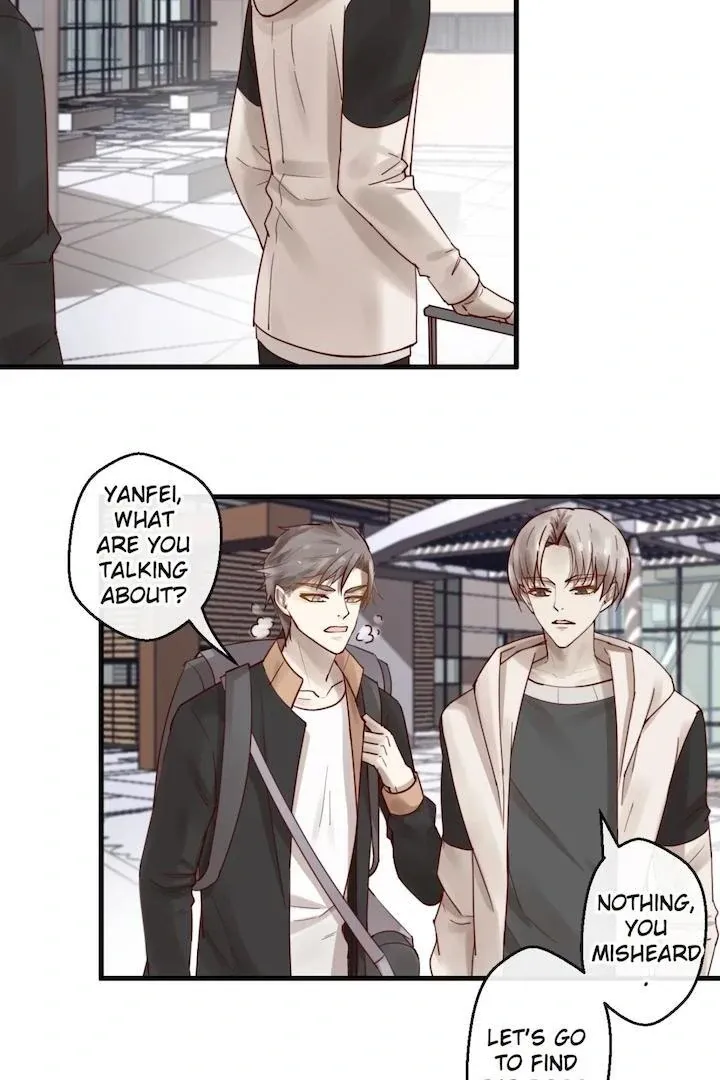 Only for Love - Chapter 71 Page 11