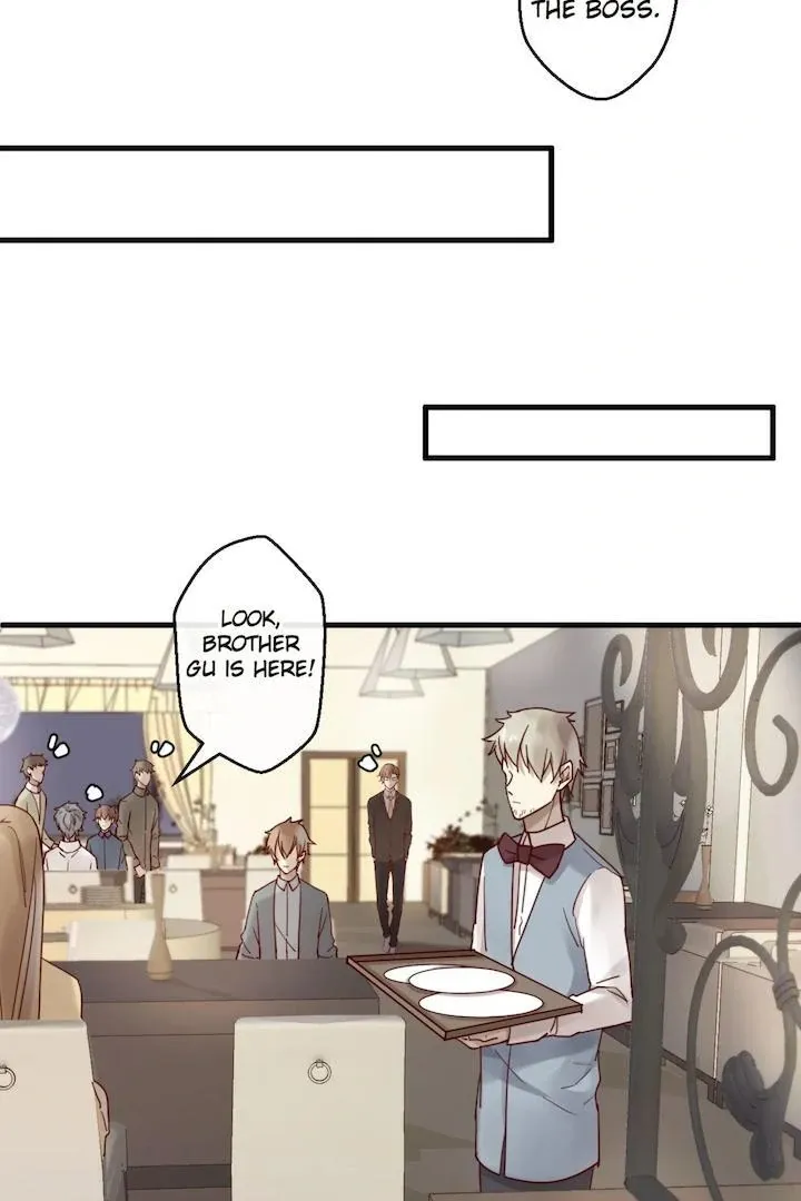 Only for Love - Chapter 71 Page 12