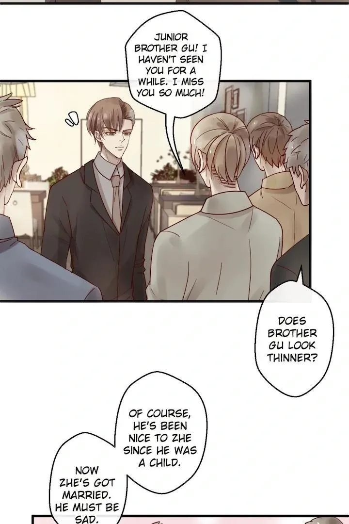 Only for Love - Chapter 71 Page 13